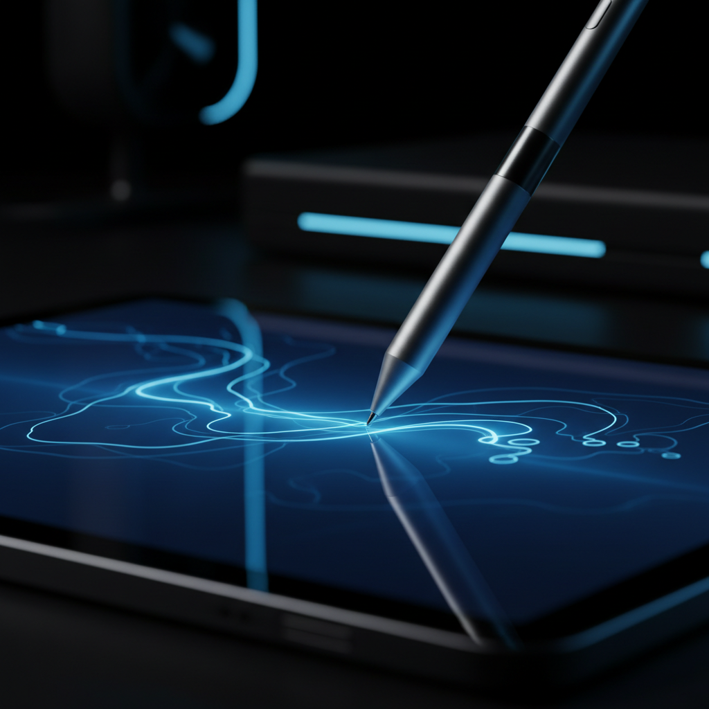 ProTouch Stylus Pen – Works on Any Screen