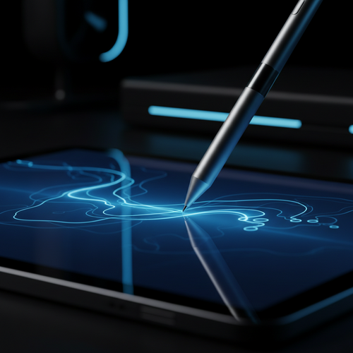 ProTouch Stylus Pen – Works on Any Screen