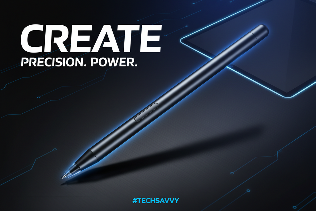 ProTouch Stylus Pen – Works on Any Screen
